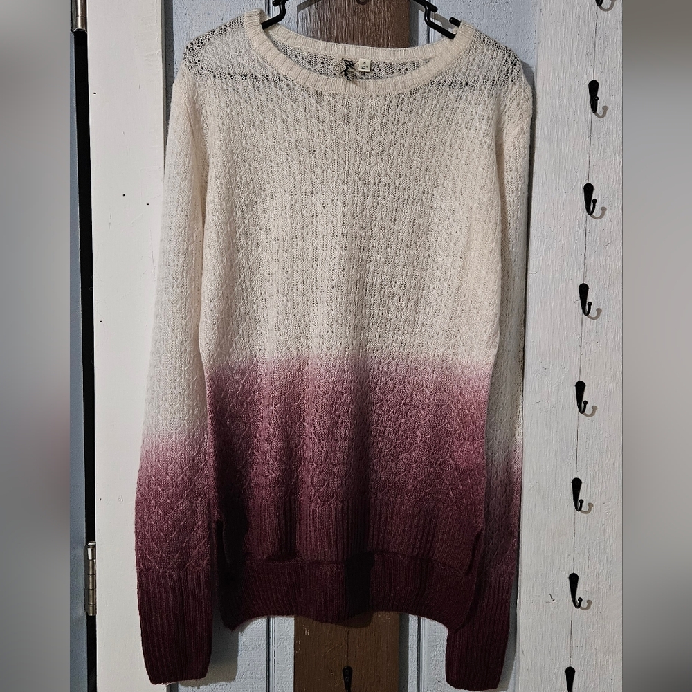 Black Swan Sweater